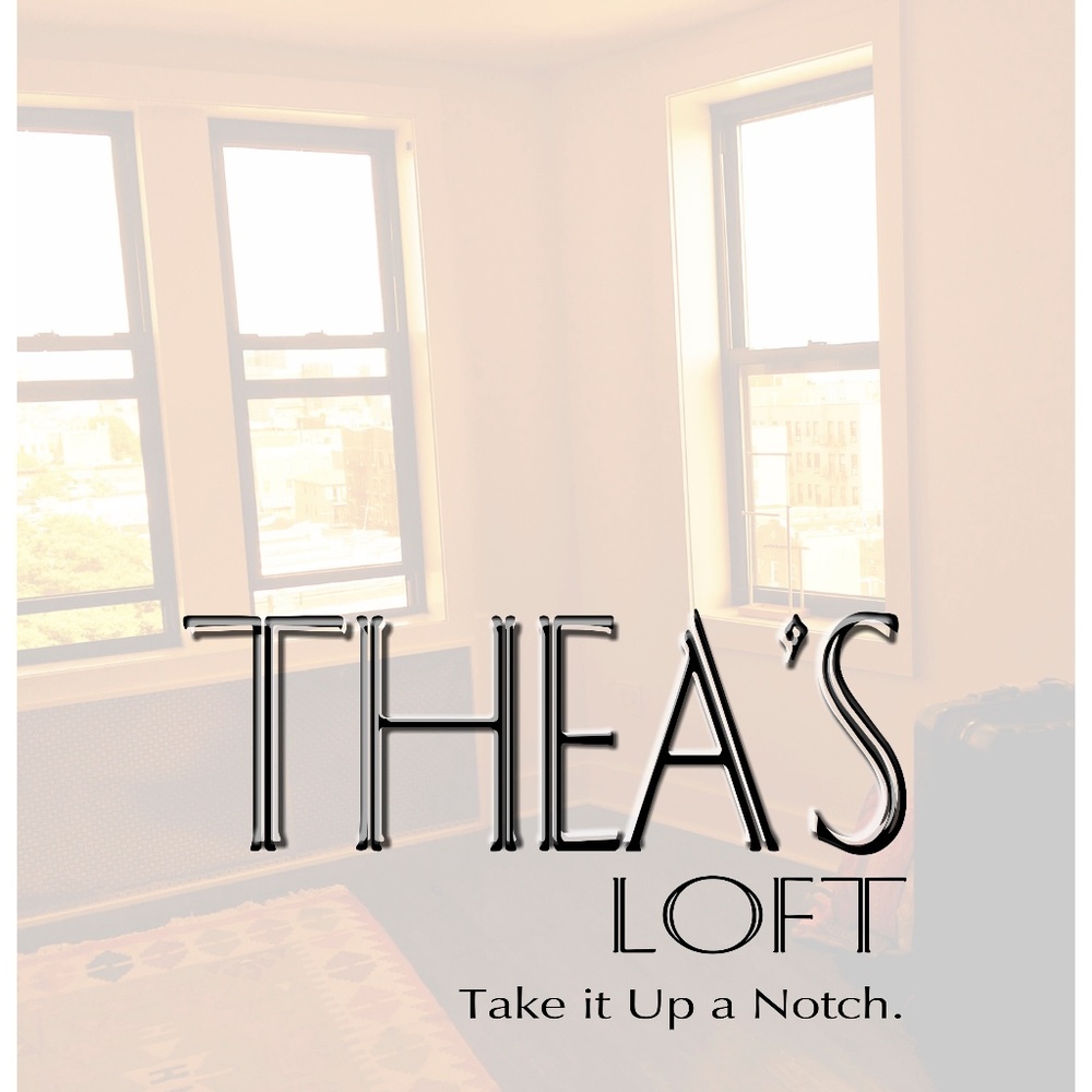 Meet your Posher, Thea.